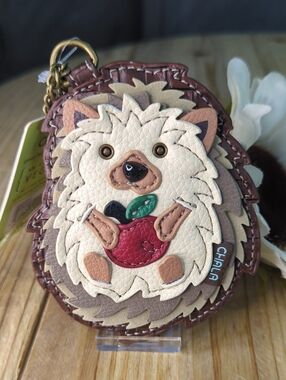 Chala Hedgehog With Apple